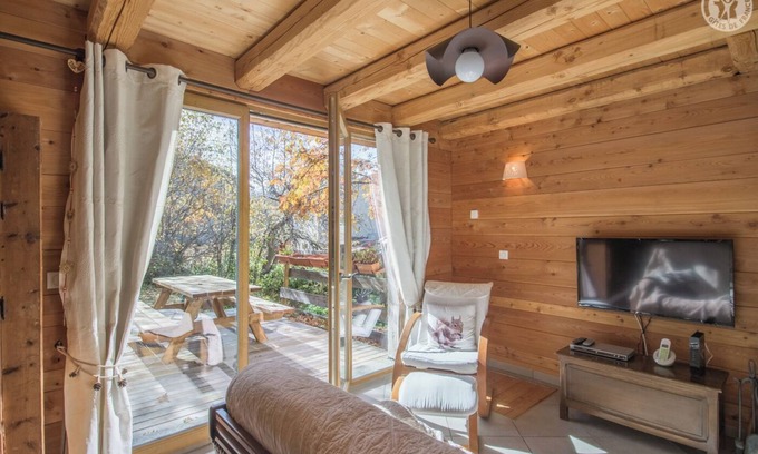 Bessans House | L'halle - Bessans - Gîte