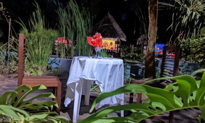 Maroantsetra Resort | L hippocampe