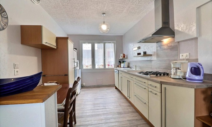 Hirel House | L' Hirondelle - Hirel