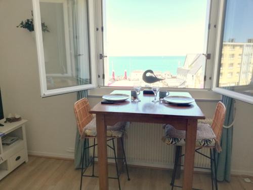 Fecamp Apartment | L'HORIZON Vue mer et falaises