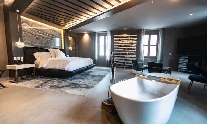 Puebla Historic Center Hotel | L´Hotel Perla Boutique