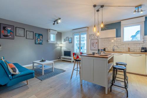 Thionville Apartment | L'impasse d'Or - Thionville, Metz, Luxembourg