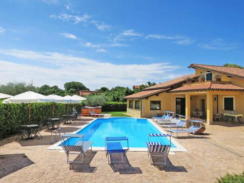Carbognano Bed & Breakfast | L'Infinito
