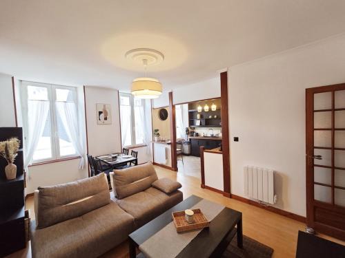 Morlaix Apartment | L'Instant Morlaisien