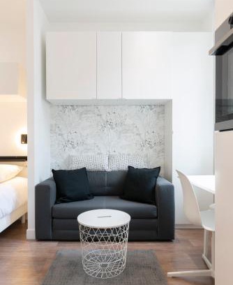 Saint Nicolas - Charles III - Ville vieille - Trois Maisons - Leopold Apartment | L'intimiste de Charles - Joli studio dans Nancy