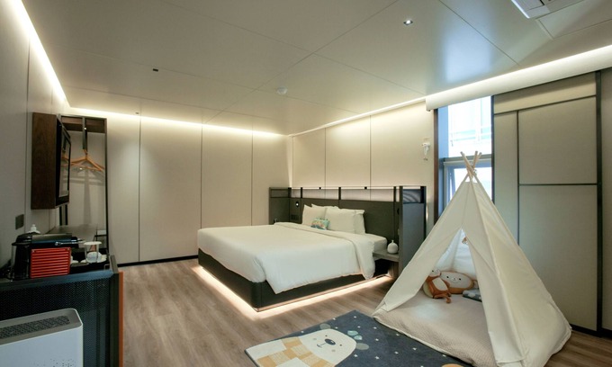 Downtown Hotel | L&L City Hotel