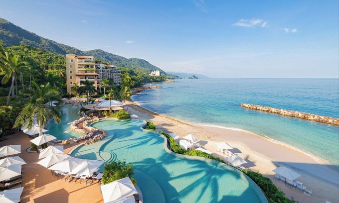 South Shore Hotel Area Resort | L&L Collection Cigueña PV 2Bedroom Suite
