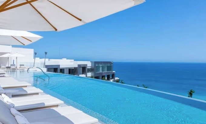 Cabo San Lucas Resort | L&L Collection Cigueña Blanca 3 Bedrooms