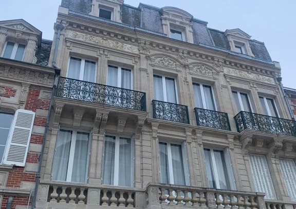 Epernay Apartment | L Oôte appart