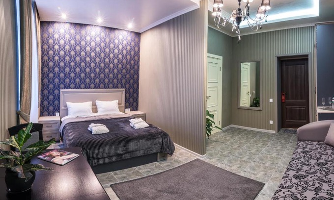 Dnipro Hotel | L.O.Y Family Hotel