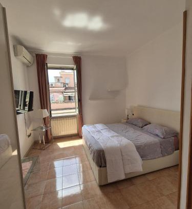 Trionfale Apartment | L`Oasi romana apartment