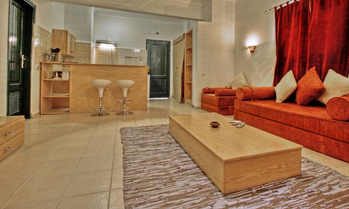 Safaga Apartment | l'Oasis de Safaga Apartments