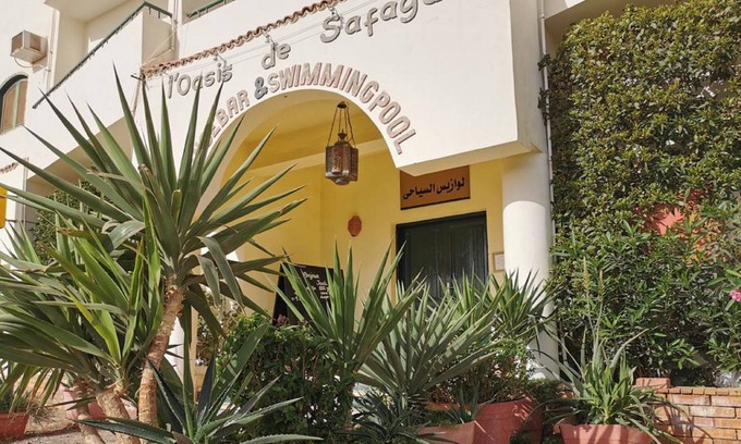 Safaga Hotel | L'Oasis de Safaga Hotel