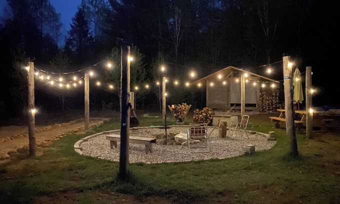 Gracefield Cabin | L'Oasis du Bucheron