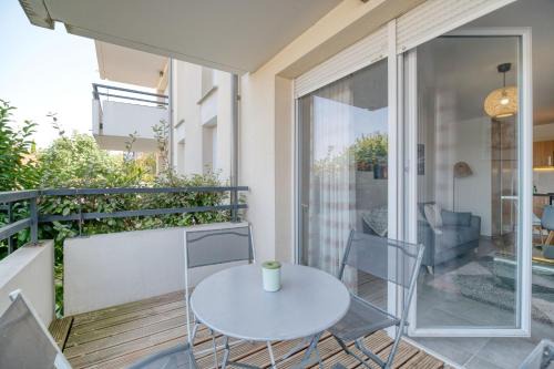 Marqueille Apartment | L'Occitan - 20 minutes de Toulouse