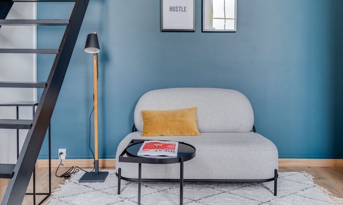 Saint - Michel Apartment | L'Oceà - Studio District Busca - Near Metro