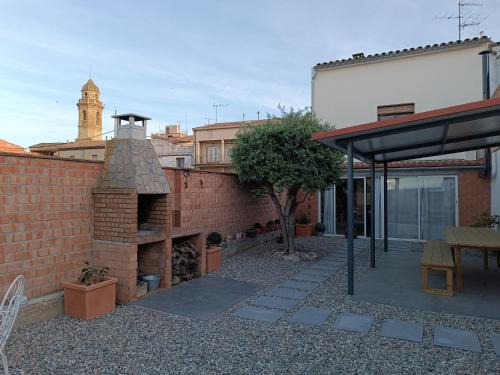 Ivars D'Urgell House | L'ocell del Pla