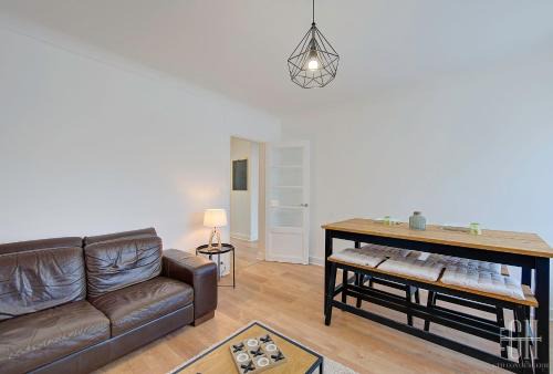 Tours Apartment | L'oiseau blanc/central - piscine du lac