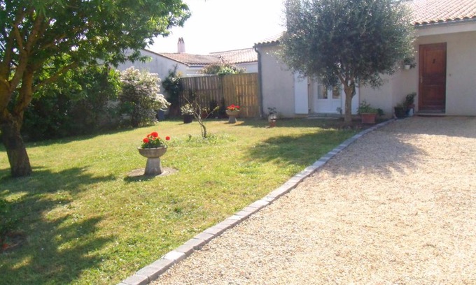 Sainte-Marie-de-Re House | L'oiseliere