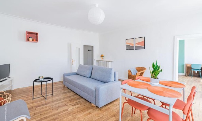 Saint-Germain-en-Laye Apartment | L'Orée Proche centre ville