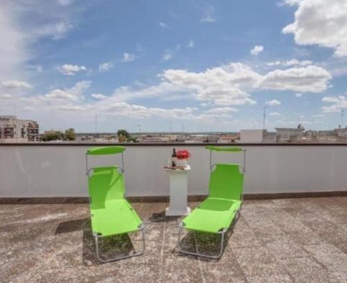 Sammichele di Bari Apartment | L'orchidea appartamento in Puglia