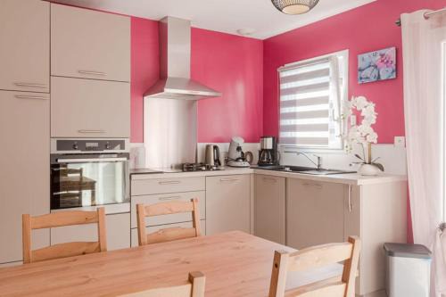 Saint-Nazaire House | L'ORCHIDEE - T3Proche plagewifi
