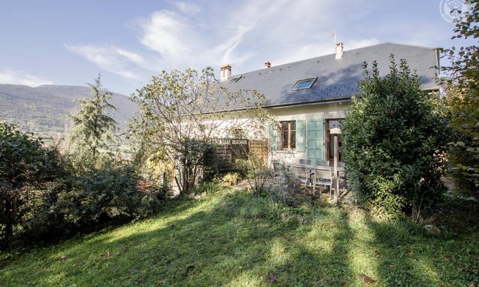 La Motte-Servolex House | L'oree DES Bois - LA Motte Servolex