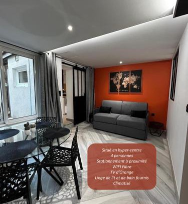 Bourges Apartment | L'Orfèvrerie