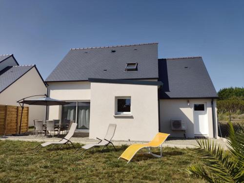 Pleherel-Plage-Vieux-Bourg House | L'ormeau