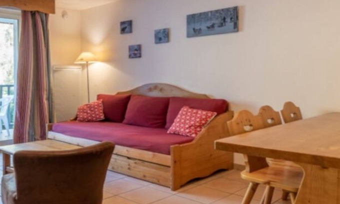 Vielle-Aure Apartment | "L'OSTALOUX: a cozy mountain apartment in Saint Lary Soulan