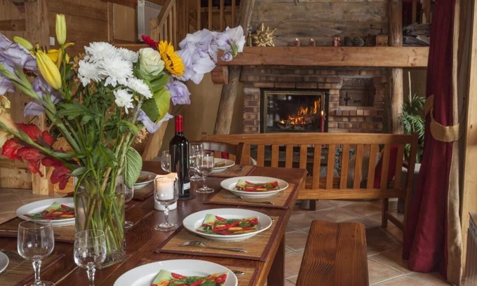 Bozel House | L'ours Blanc - Bozel