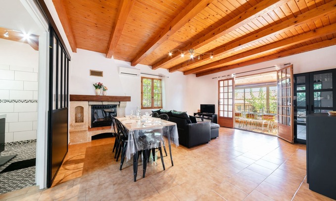 Regusse House | L'Oustaou Dou Verdoun - Avec grand jardin