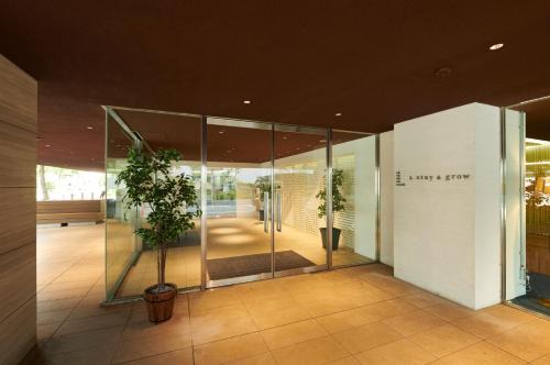 Tsukudajima Hotel | L stay & grow Harumi