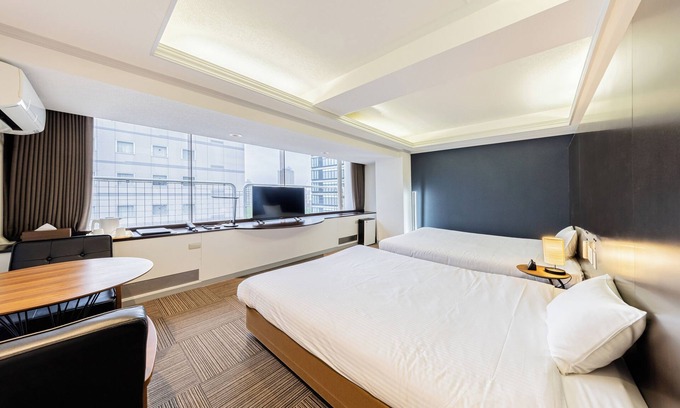 Tsukudajima Hotel | L stay & grow HARUMI