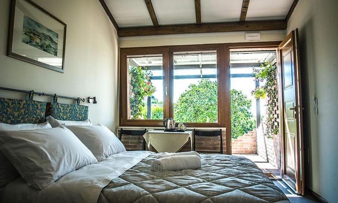 Candelara House | L'uliveto