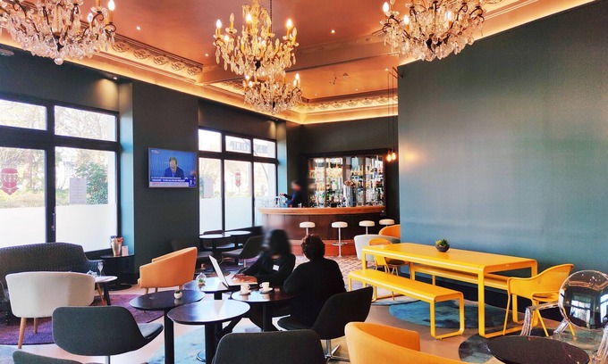 Centre Erlon Hotel | L'Univers