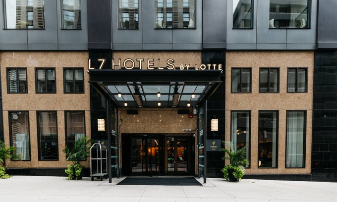 Downtown Chicago Hotel | L7 Chicago by LOTTE