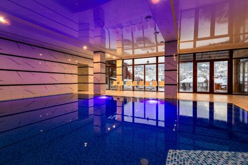 Polyanytsya Hotel | La Кrechunu