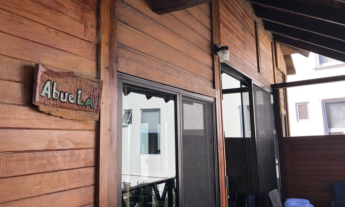 Puerto Morelos Cabin | LA ABUELA .