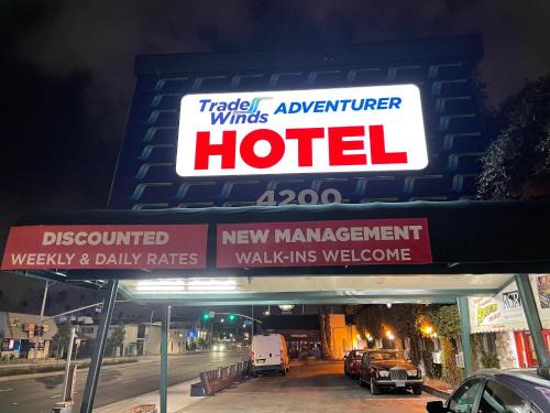 Inglewood Hotel | LA Adventurer Hotel