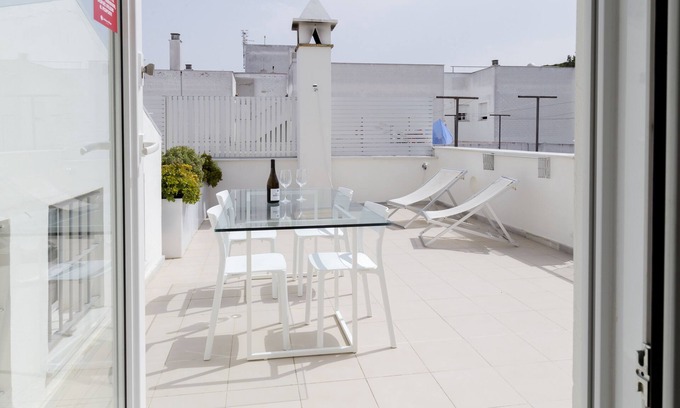 Sanlucar de Barrameda Hotel | La Alcoba del Agua Hotel Boutique