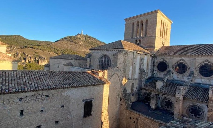 Old Town Apartment | La alcoba de La Catedral, Apartamento 2-4 pax 3º piso