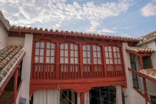 Almagro Bed & Breakfast | LA ALDABA, antigua casa de labor