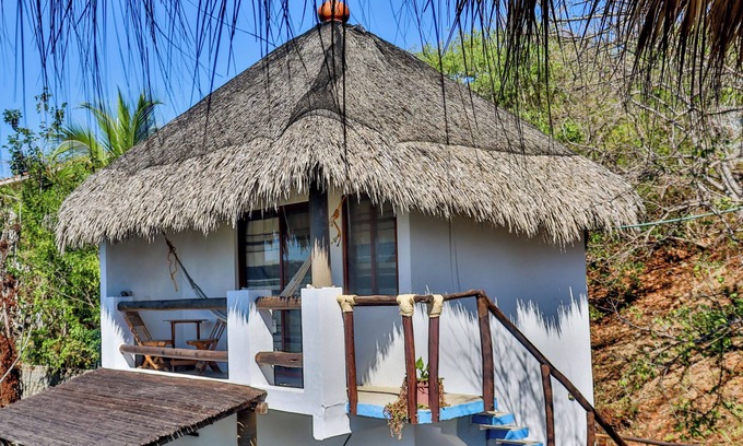 Puerto Angel Hotel | La Aldea Zipolite