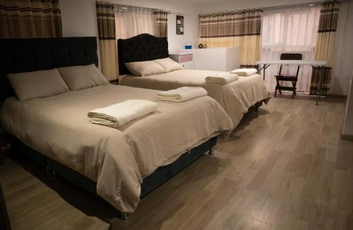 Cusco Apartment | La Almudena hogar tranquilo y acogedor