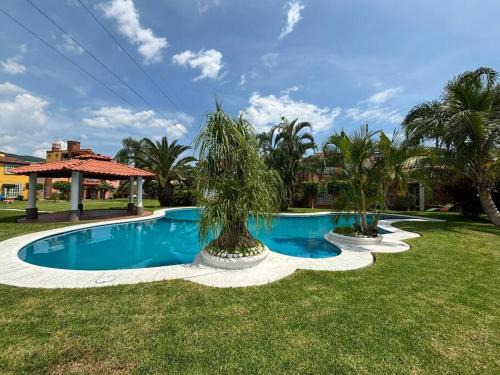 Crucero Tezoyuca House | La Amazonia
