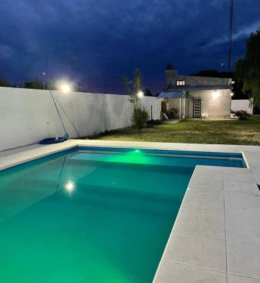 Mechita Apartment | La antigua casona - sábanas y toallas NO incluídas