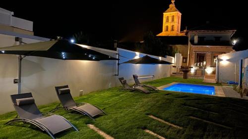 Nieva House | La Antigua Taberna - Nieva