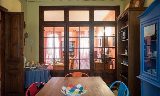 Iglesias House | La Babbajola