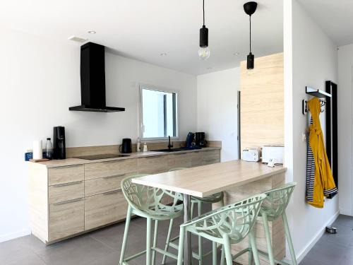 Fouesnant House | La baie, maison neuve proche des plagesMaison neuve, proche des plages, Mousterlin